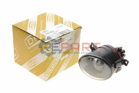 Фото Фара протитуманна VW Amarok/Golf V 2.0 TDI 04-22 (L) DPA (89410230502) зображення 1