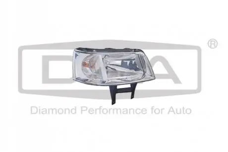Фара (R) VW T5 03-15 DPA 89410303802 Купити в Україні