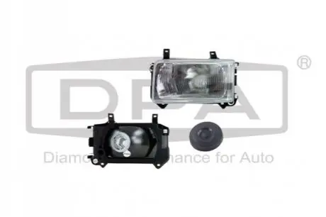 Фара (L) VW T4 90-03 DPA 89410303902