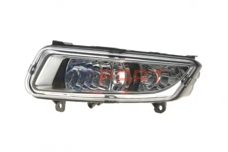 Фара протитуманна VW Polo V 09- (L) (LED) DPA 89410609402 Купити в Україні
