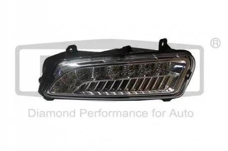 Фара протитуманна VW Polo V 09- (L) DPA 89410640702 Купити в Україні