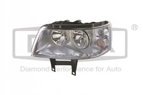Фара (L) VW T5 03-15 (з кронштейном) DPA 89410684602 Купити в Україні