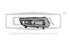 Фото Фара протитуманна VW Polo V 09- (L) (з подвійним патроном/без лампочки) DPA (89410815602) зображення 1