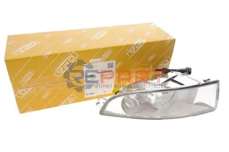 Фара протитуманна Skoda Octavia 04-13 (R) DPA 89410863502 Купити в Україні