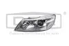 Фото Фара (L) Skoda Octavia 04-13 DPA (89410864402) зображення 1