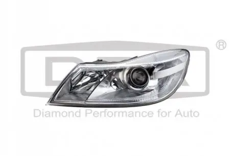 Фара (L) Skoda Octavia 04-13 DPA 89410864402 Купити в Україні