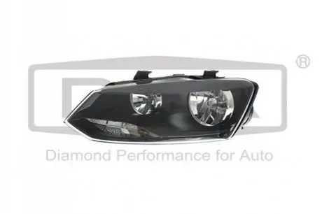 Фара (R) VW Polo 09-14 DPA 89411698502 Купити в Україні