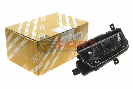 Фара протитуманна VW T6 2.0 TDI 15- (L) DPA 89411783802 Купити в Україні