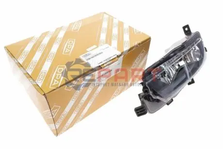 Фара протитуманна VW Caddy IV 15-20 (L) DPA 89411784002 Купити в Україні