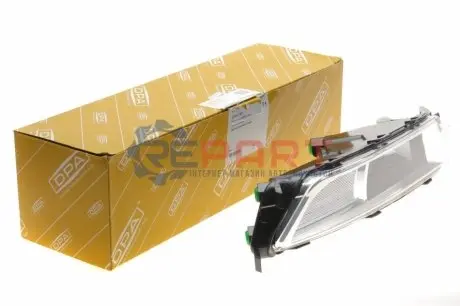 Фара протитуманна VW Passat 14- (R)(пошкоджене кріплення) DPA 89411784302 Купити в Україні