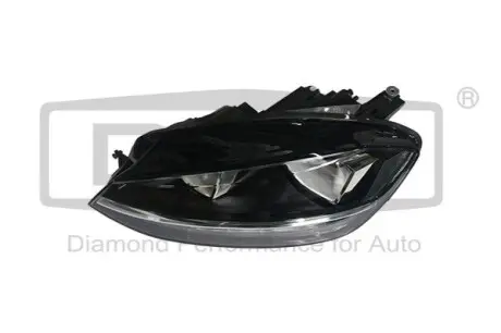 Фара (L) VW Golf VII 12- (галоген/з лампочкою) DPA 89411788602 Купити в Україні