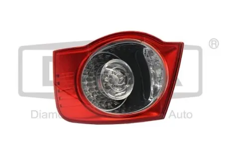 Ліхтар задній VW Jetta III 04-10 (R) DPA 89450202002
