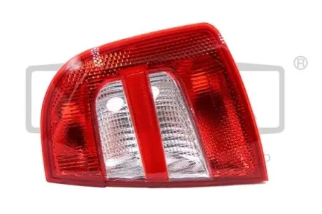 Ліхтар задній Skoda Fabia 99-08 (R) DPA 89450204502 Купити в Україні
