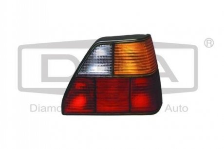 Tail light. right. crystal.white DPA 89450208502
