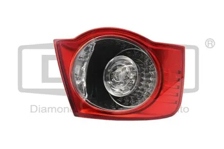 Ліхтар задній VW Jetta III 04-10 (L) DPA 89450210702 Купити в Україні