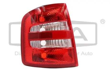 Ліхтар задній Skoda Fabia 99-08 (L) DPA 89450213302 Купити в Україні