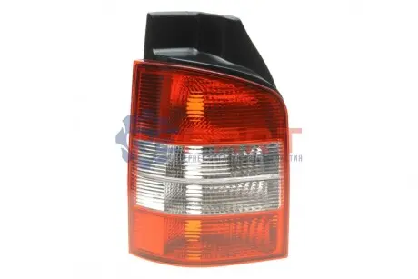 Ліхтар задній VW T5 03-15 (L) (білий поворот) (ляда). DPA 89450755002 Купити в Україні