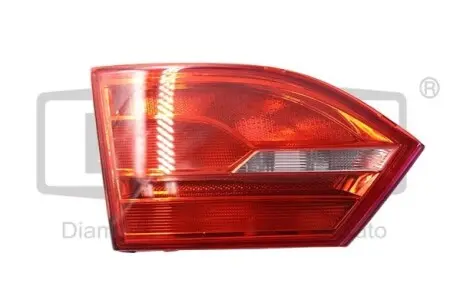 Ліхтар задній VW Jetta IV 10- (L) (внутрішній) DPA 89451052302 Купити в Україні