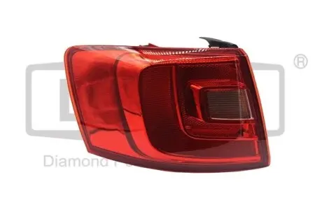 Ліхтар задній VW Jetta IV 10- (L) DPA 89451078102 Купити в Україні