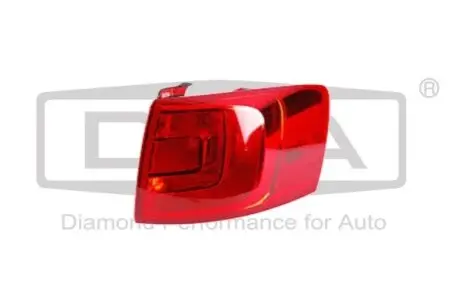 Ліхтар задній VW Jetta IV 10- (R) DPA 89451078202 Купити в Україні