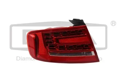 Ліхтар задній Audi A4 08-12 (L) (зовнішній) DPA 89451699802 Купити в Україні