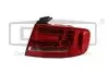 Фото Ліхтар задній Audi A4 08-12 (R) (зовнішній) DPA (89451699902) зображення 1