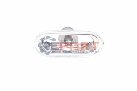Повторювач повороту на крило VW T5/T6 03-19 (білий) DPA 89490231602 Купити в Україні