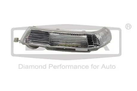 Повторювач повороту на дзеркало VW Touareg 02-10 (R) DPA 89490705002 Купити в Україні