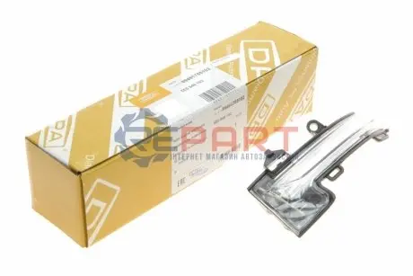 Повторювач повороту на дзеркало Skoda Octavia III 12-20 (R) DPA 89491785102 Купити в Україні
