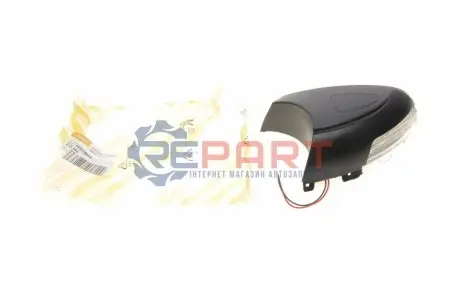 Повторювач повороту на дзеркало VW Tiguan 1.4/2.0 TDI 07-18 (R) DPA 89491785902 Купити в Україні
