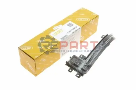 Повторювач повороту на дзеркало Audi A3/A4 03-15 (L) DPA 89491786502