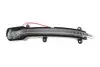 Фото Повторювач повороту на дзеркало Audi Q7 06-14 (R) (білий) DPA (89491786802) зображення 1