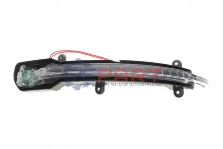 Повторювач повороту на дзеркало Audi Q7 06-14 (R) (білий) DPA 89491786802 Купити в Україні
