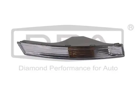 Повторювач повороту в бампер VW Passat 05-10 (R) DPA 89530234402 Купити в Україні