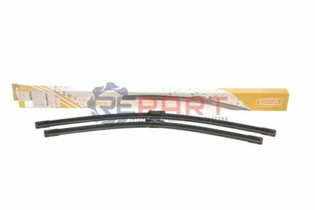 Щітки склоочисника (600/530mm) VW Tiguan 16- DPA 89550597002 Купити в Україні