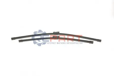 Щітки склоочисника (600/475мм) VW Tiguan 07-18 DPA 89550623202 Купити в Україні