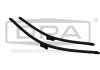 Wiper blade. left a. right/609MM+509MM 89550624202