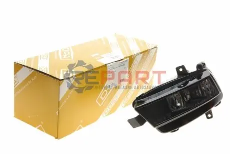 Фото 1 — Противотуманная фара DPA (99411112502) Фото Противотуманная фара DPA (99411112502) изображение 1