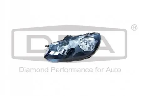 Фара (L) VW Golf VI 09-12 DPA 99411266502 Купити в Україні