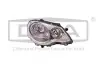 Фото Фара (R) VW Polo 01-09 DPA (99411267202) зображення 1