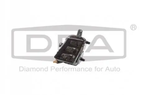 Фара протитуманна VW Golf VII 12-20 (L) DPA 99411272802 Купити в Україні