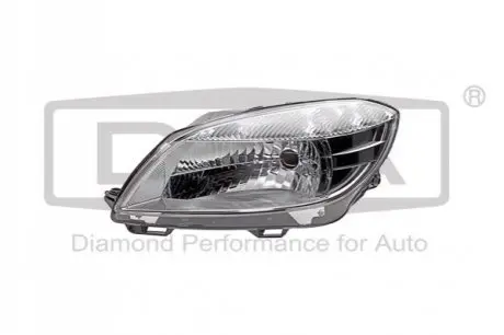 Фара (L) Skoda Fabia/Roomster 06-15 DPA 99411286902 Купити в Україні
