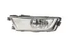 Фото Фара протитуманна Skoda Octavia 1.2-2.0 TSI/TDI 12- (L) (чорна)(пошкоджений регулятор) DPA (99411296502) зображення 3