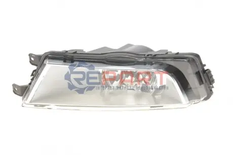 Фото Фара протитуманна Skoda Octavia 1.2-2.0 TSI/TDI 12- (R) (чорна)(незначне кріплення) DPA (99411296602) зображення 1