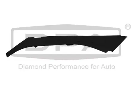 Кронштейн кріплення фари VW Touareg 10-18 (L) DPA 99411329702 Купити в Україні