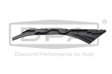 Кронштейн кріплення фари VW Touareg 10-18 (R) DPA 99411329802 Купити в Україні