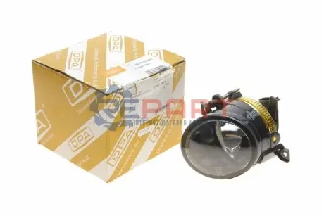 Фара протитуманна VW Amarok/Golf V/Jetta 04-16 (R) DPA 99411334302 Купити в Україні