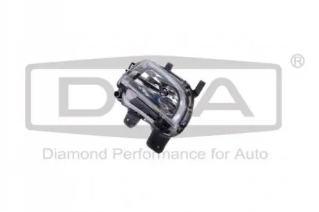 Фара протитуманна VW Golf VI 08-12 (L) DPA 99411334902 Купити в Україні