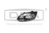 Фото Фара (R) VW Polo 09 DPA (99411385302) зображення 1