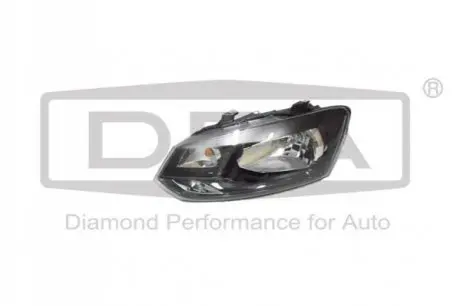 Фара (R) VW Polo 09 DPA 99411385302 Купити в Україні